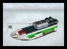 Istruzioni per la Costruzione - LEGO - 10157 - High Speed Train Locomotive: Page 17