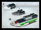 Istruzioni per la Costruzione - LEGO - 10157 - High Speed Train Locomotive: Page 20