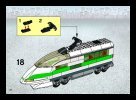 Istruzioni per la Costruzione - LEGO - 10157 - High Speed Train Locomotive: Page 22