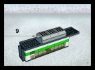 Istruzioni per la Costruzione - LEGO - 10158 - High Speed Train Car: Page 11