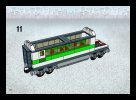 Istruzioni per la Costruzione - LEGO - 10158 - High Speed Train Car: Page 14