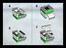 Istruzioni per la Costruzione - LEGO - 10158 - High Speed Train Car: Page 16