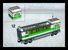 Istruzioni per la Costruzione - LEGO - 10158 - High Speed Train Car: Page 18