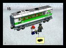 Istruzioni per la Costruzione - LEGO - 10158 - High Speed Train Car: Page 22