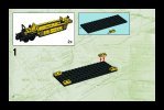 Istruzioni per la Costruzione - LEGO - 10170 - TTX Intermodal Double-Stack Car: Page 2