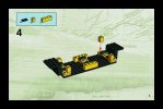 Istruzioni per la Costruzione - LEGO - 10170 - TTX Intermodal Double-Stack Car: Page 5