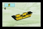 Istruzioni per la Costruzione - LEGO - 10170 - TTX Intermodal Double-Stack Car: Page 7