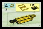 Istruzioni per la Costruzione - LEGO - 10170 - TTX Intermodal Double-Stack Car: Page 13