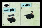 Istruzioni per la Costruzione - LEGO - 10170 - TTX Intermodal Double-Stack Car: Page 16