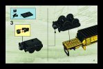 Istruzioni per la Costruzione - LEGO - 10170 - TTX Intermodal Double-Stack Car: Page 17