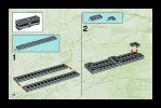 Istruzioni per la Costruzione - LEGO - 10170 - TTX Intermodal Double-Stack Car: Page 22