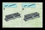 Istruzioni per la Costruzione - LEGO - 10170 - TTX Intermodal Double-Stack Car: Page 24