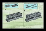 Istruzioni per la Costruzione - LEGO - 10170 - TTX Intermodal Double-Stack Car: Page 25