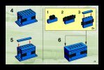 Istruzioni per la Costruzione - LEGO - 10170 - TTX Intermodal Double-Stack Car: Page 29