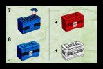 Istruzioni per la Costruzione - LEGO - 10170 - TTX Intermodal Double-Stack Car: Page 30