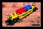 Istruzioni per la Costruzione - LEGO - 10170 - TTX Intermodal Double-Stack Car: Page 32