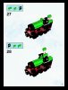 Istruzioni per la Costruzione - LEGO - 10173 - Holiday Train: Page 17