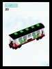 Istruzioni per la Costruzione - LEGO - 10173 - Holiday Train: Page 57