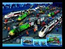 Istruzioni per la Costruzione - LEGO - 10173 - Holiday Train: Page 56