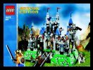 Istruzioni per la Costruzione - LEGO - 10176 - King's Castle: Page 1