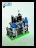 Istruzioni per la Costruzione - LEGO - 10176 - King's Castle: Page 64