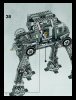 Istruzioni per la Costruzione - LEGO - 10178 - Motorized Walking AT-AT™: Page 60