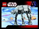 Istruzioni per la Costruzione - LEGO - 10178 - Motorized Walking AT-AT™: Page 1