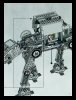 Istruzioni per la Costruzione - LEGO - 10178 - Motorized Walking AT-AT™: Page 11