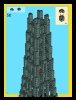 Istruzioni per la Costruzione - LEGO - 10181 - The Eiffel Tower 1:300: Page 50