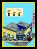 Istruzioni per la Costruzione - LEGO - 10182 - Café Corner: Page 47