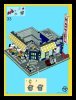 Istruzioni per la Costruzione - LEGO - 10182 - Café Corner: Page 48