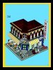 Istruzioni per la Costruzione - LEGO - 10182 - Café Corner: Page 28