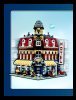 Istruzioni per la Costruzione - LEGO - 10182 - Café Corner: Page 70