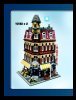 Istruzioni per la Costruzione - LEGO - 10182 - Café Corner: Page 72