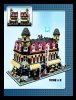 Istruzioni per la Costruzione - LEGO - 10182 - Café Corner: Page 73