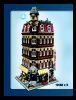 Istruzioni per la Costruzione - LEGO - 10182 - Café Corner: Page 74