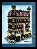 Istruzioni per la Costruzione - LEGO - 10182 - Café Corner: Page 75