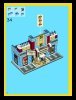 Istruzioni per la Costruzione - LEGO - 10184 - Town Plan: Page 34