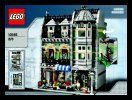 Istruzioni per la Costruzione - LEGO - 10185 - Green Grocer: Page 1