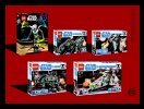 Istruzioni per la Costruzione - LEGO - 10186 - General Grievous™: Page 76