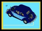 Istruzioni per la Costruzione - LEGO - 10187 - Build the classic Volkswagen Beetle!: Page 33