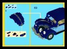 Istruzioni per la Costruzione - LEGO - 10187 - Build the classic Volkswagen Beetle!: Page 41