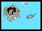 Istruzioni per la Costruzione - LEGO - 10189 - Build the breathtaking Taj Mahal!: Page 2