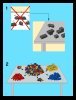 Istruzioni per la Costruzione - LEGO - 10192 - Space Skulls: Page 4