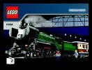 Istruzioni per la Costruzione - LEGO - 10194 - Emerald Night: Page 1