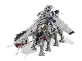 10195 - Republic Dropship with AT-OT Walker™