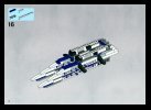 Istruzioni per la Costruzione - LEGO - 10195 - Republic Dropship with AT-OT Walker™: Page 12