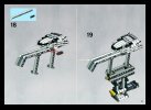 Istruzioni per la Costruzione - LEGO - 10195 - Republic Dropship with AT-OT Walker™: Page 35