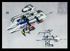 Istruzioni per la Costruzione - LEGO - 10195 - Republic Dropship with AT-OT Walker™: Page 37