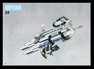 Istruzioni per la Costruzione - LEGO - 10195 - Republic Dropship with AT-OT Walker™: Page 40